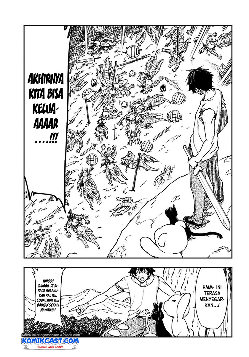 Genkai Level 1 kara no Nariagari chapter 7